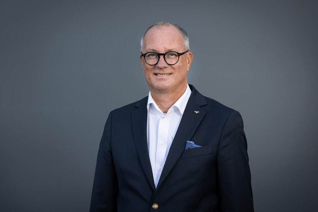 Möt Joakim Weijmer – Styrelseledamot på Duroc Rail