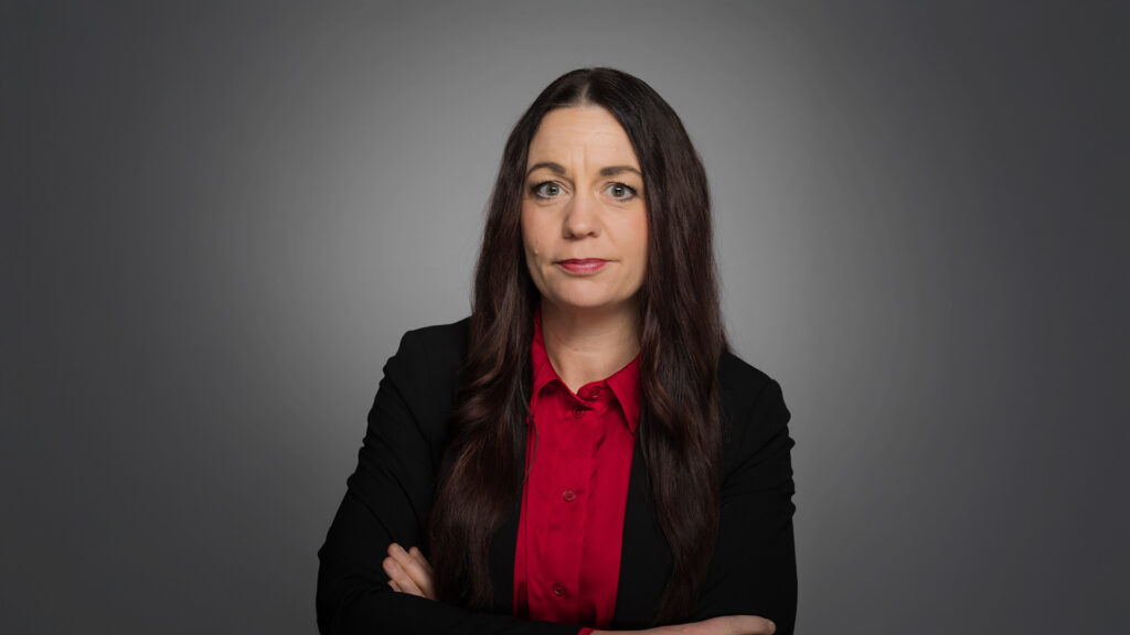 Möt Linda Bjurholt – Styrelseledamot på Duroc Rail