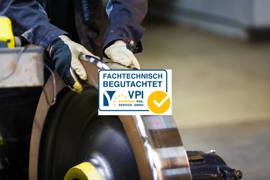 Duroc Rail erhåller högsta VPI-certifiering – Först i norra Europa