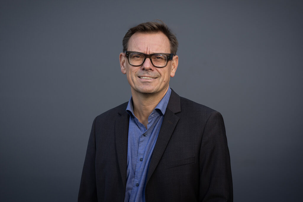 Möt Magnus Forsberg – styrelseledamot på Duroc Rail